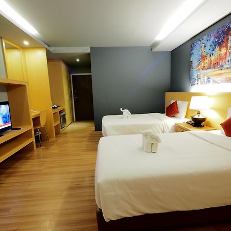 Hotel Le Naview @Prasingh Chiang Mai Zewnętrze zdjęcie