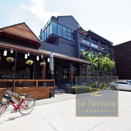 Hotel Le Naview @Prasingh Chiang Mai Zewnętrze zdjęcie