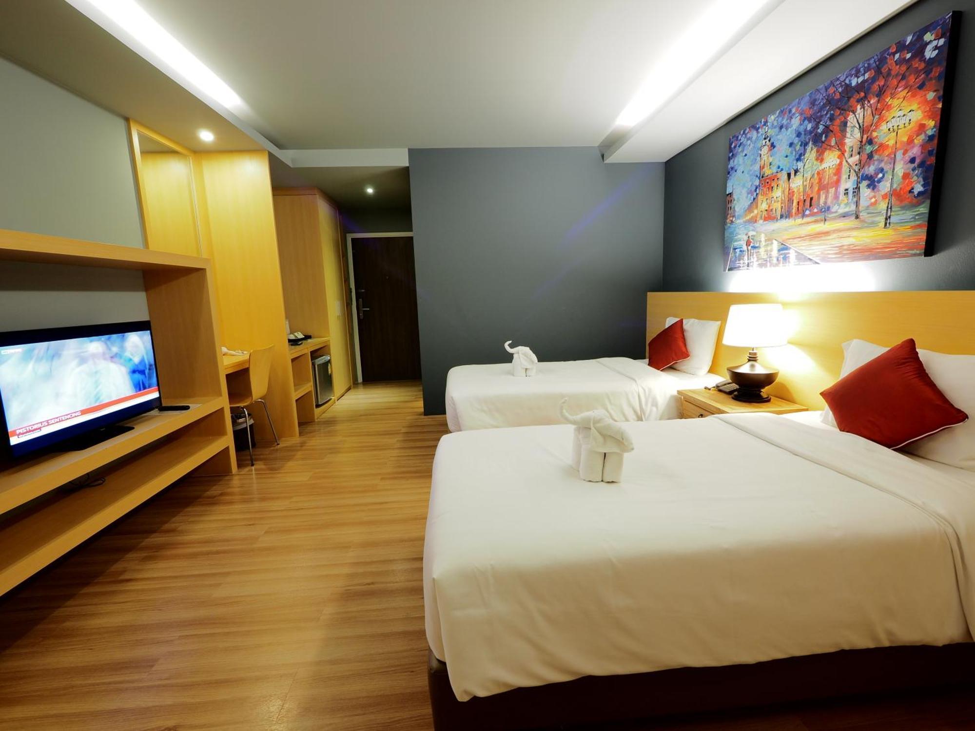 Hotel Le Naview @Prasingh Chiang Mai Zewnętrze zdjęcie
