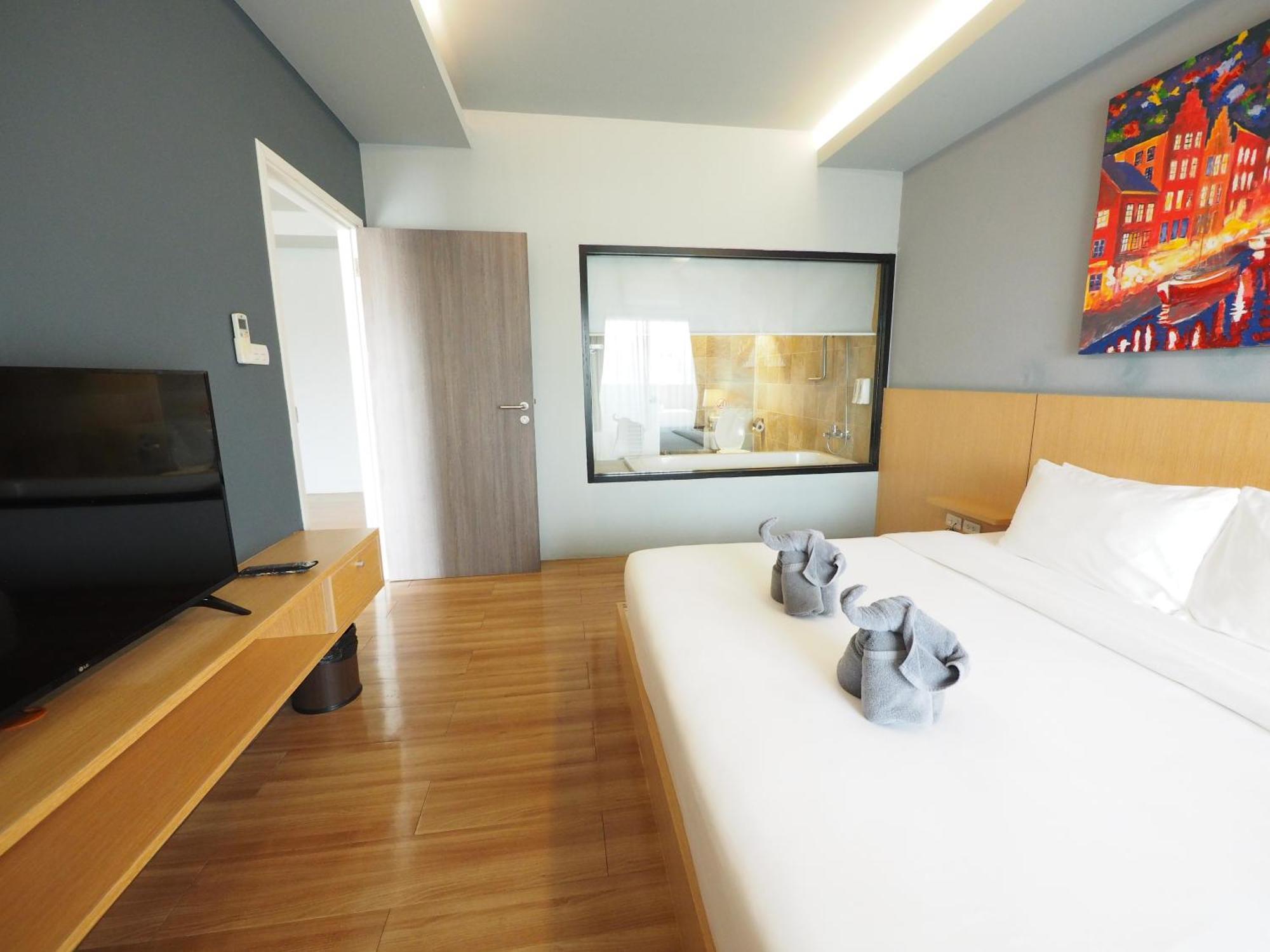 Hotel Le Naview @Prasingh Chiang Mai Zewnętrze zdjęcie