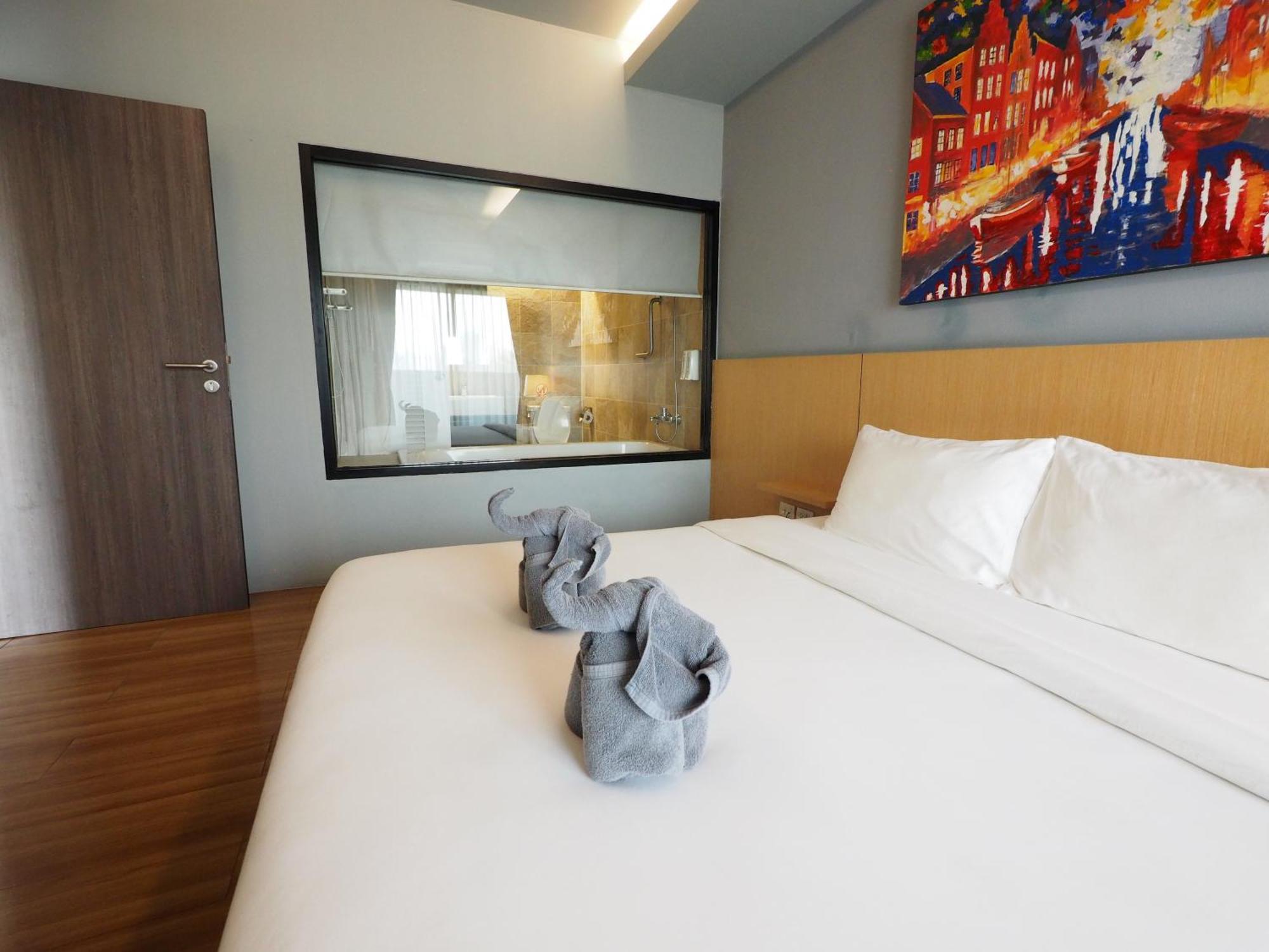 Hotel Le Naview @Prasingh Chiang Mai Zewnętrze zdjęcie