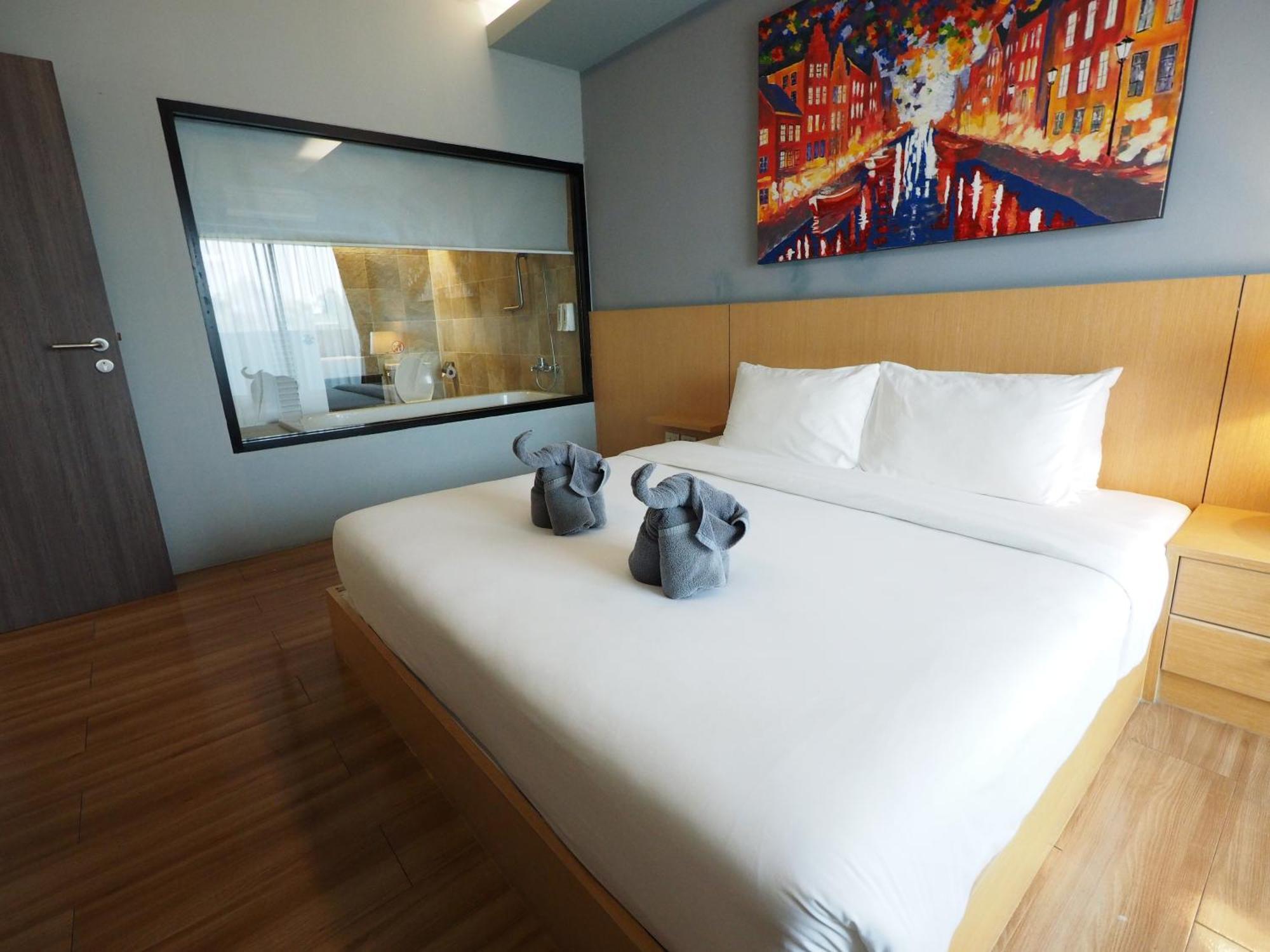 Hotel Le Naview @Prasingh Chiang Mai Zewnętrze zdjęcie