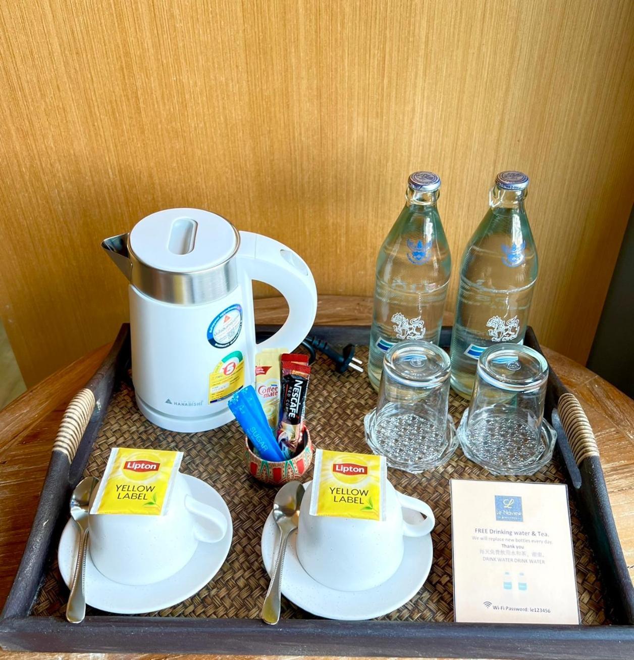 Hotel Le Naview @Prasingh Chiang Mai Zewnętrze zdjęcie
