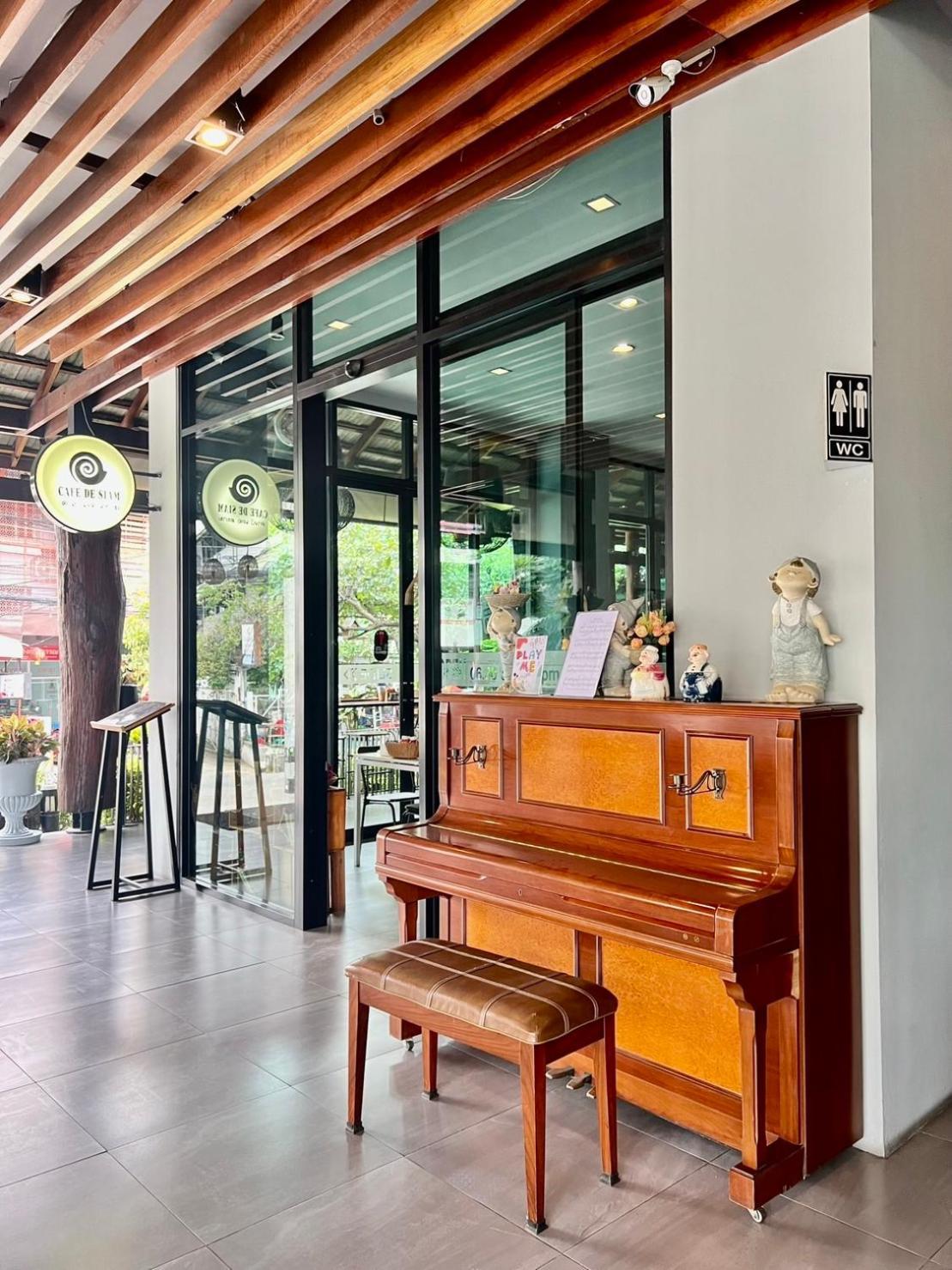 Hotel Le Naview @Prasingh Chiang Mai Zewnętrze zdjęcie