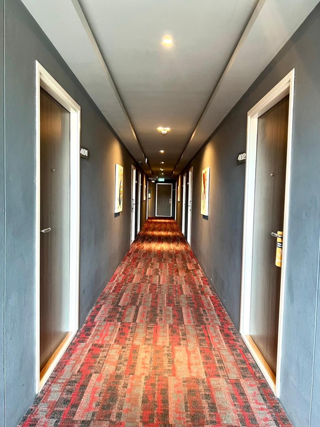 Hotel Le Naview @Prasingh Chiang Mai Zewnętrze zdjęcie