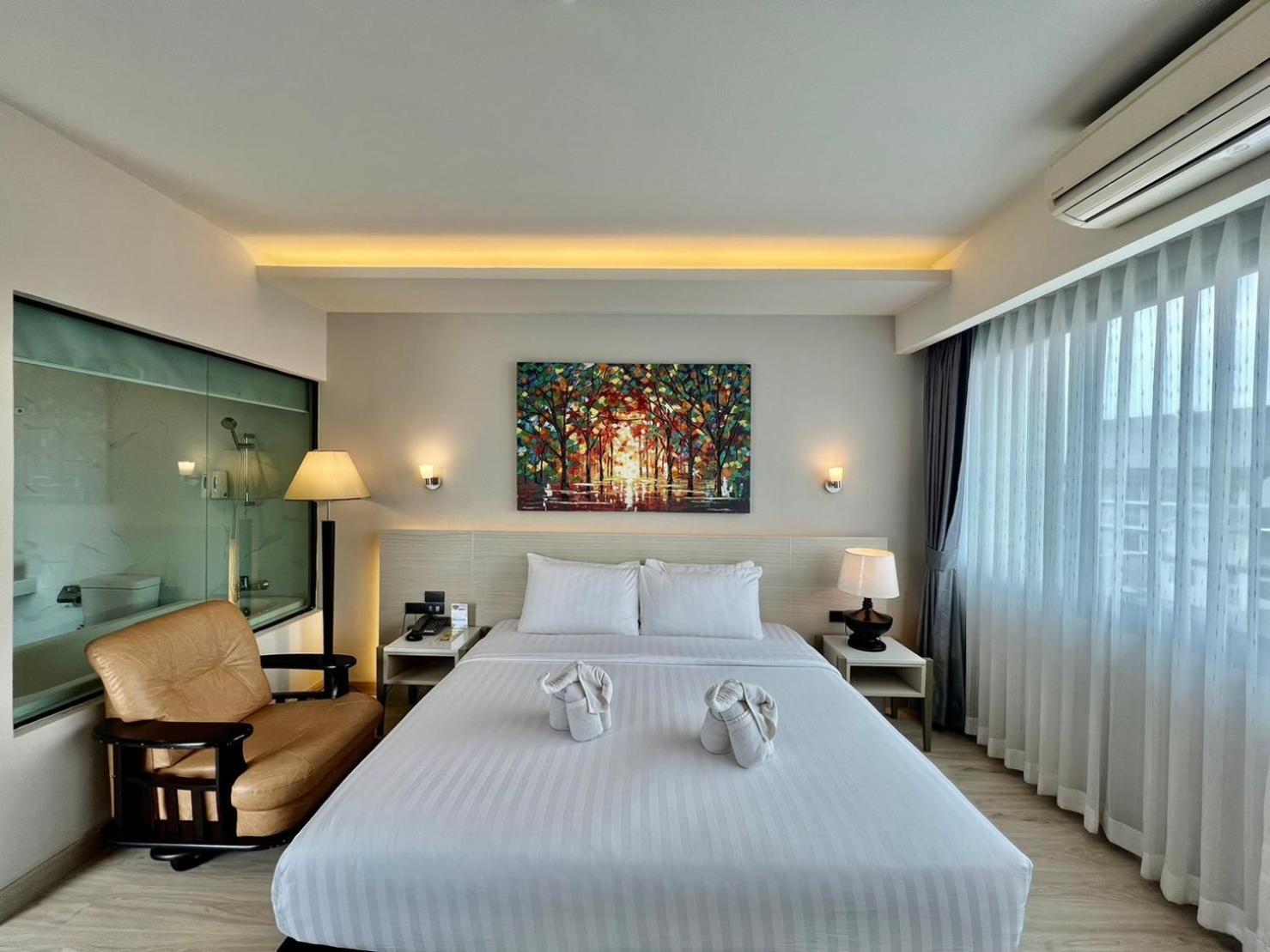 Hotel Le Naview @Prasingh Chiang Mai Zewnętrze zdjęcie