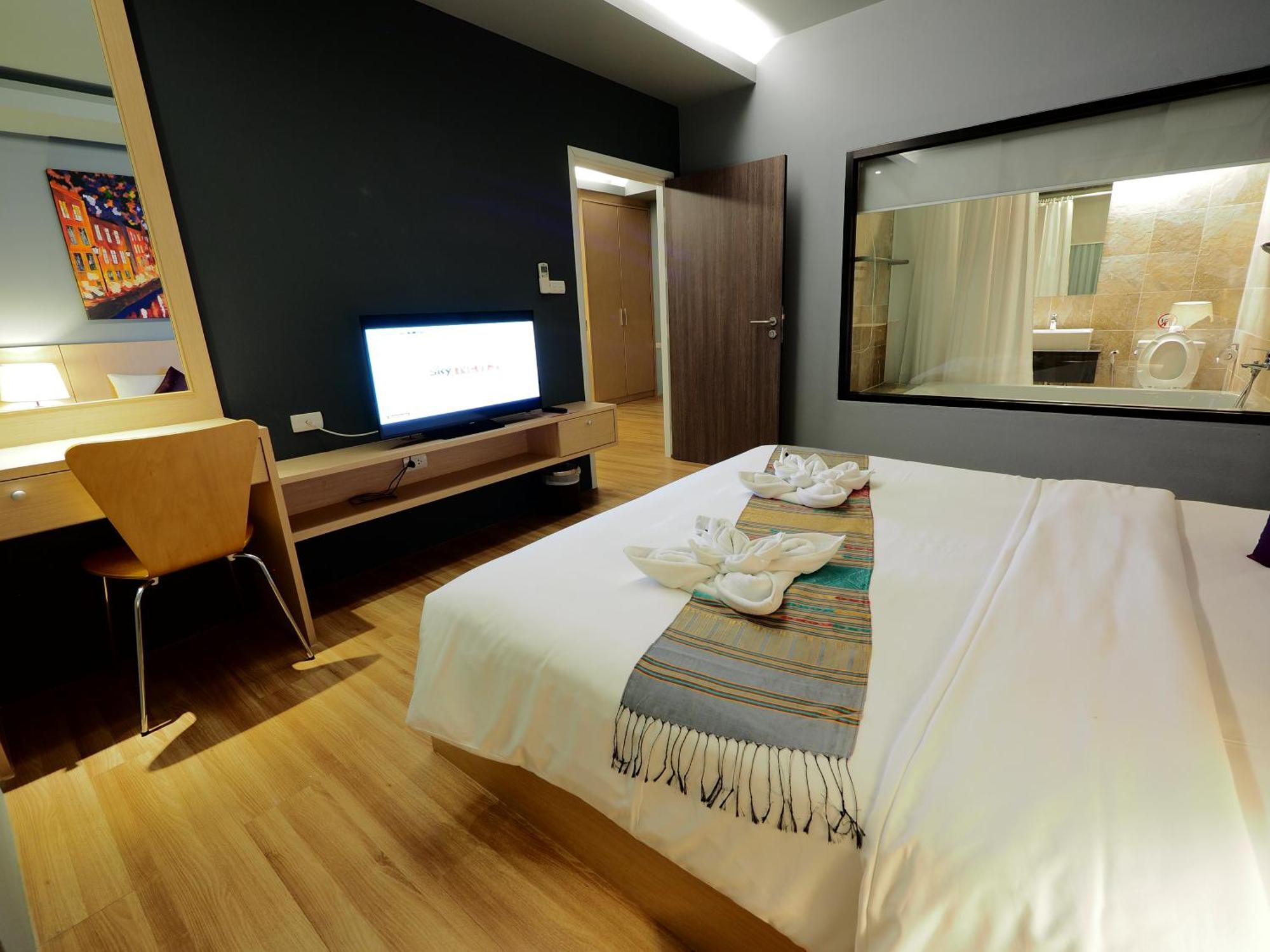 Hotel Le Naview @Prasingh Chiang Mai Zewnętrze zdjęcie