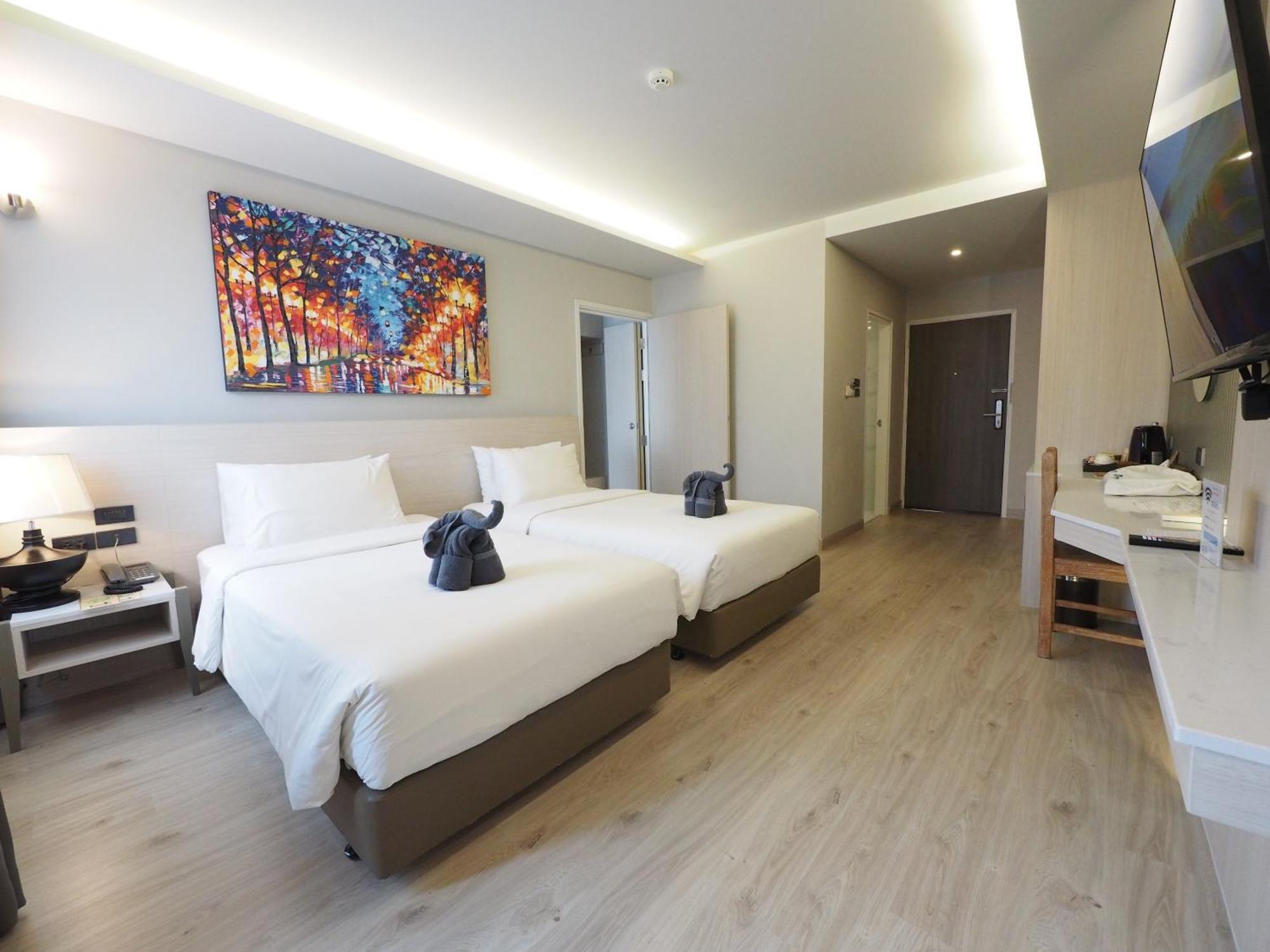 Hotel Le Naview @Prasingh Chiang Mai Zewnętrze zdjęcie