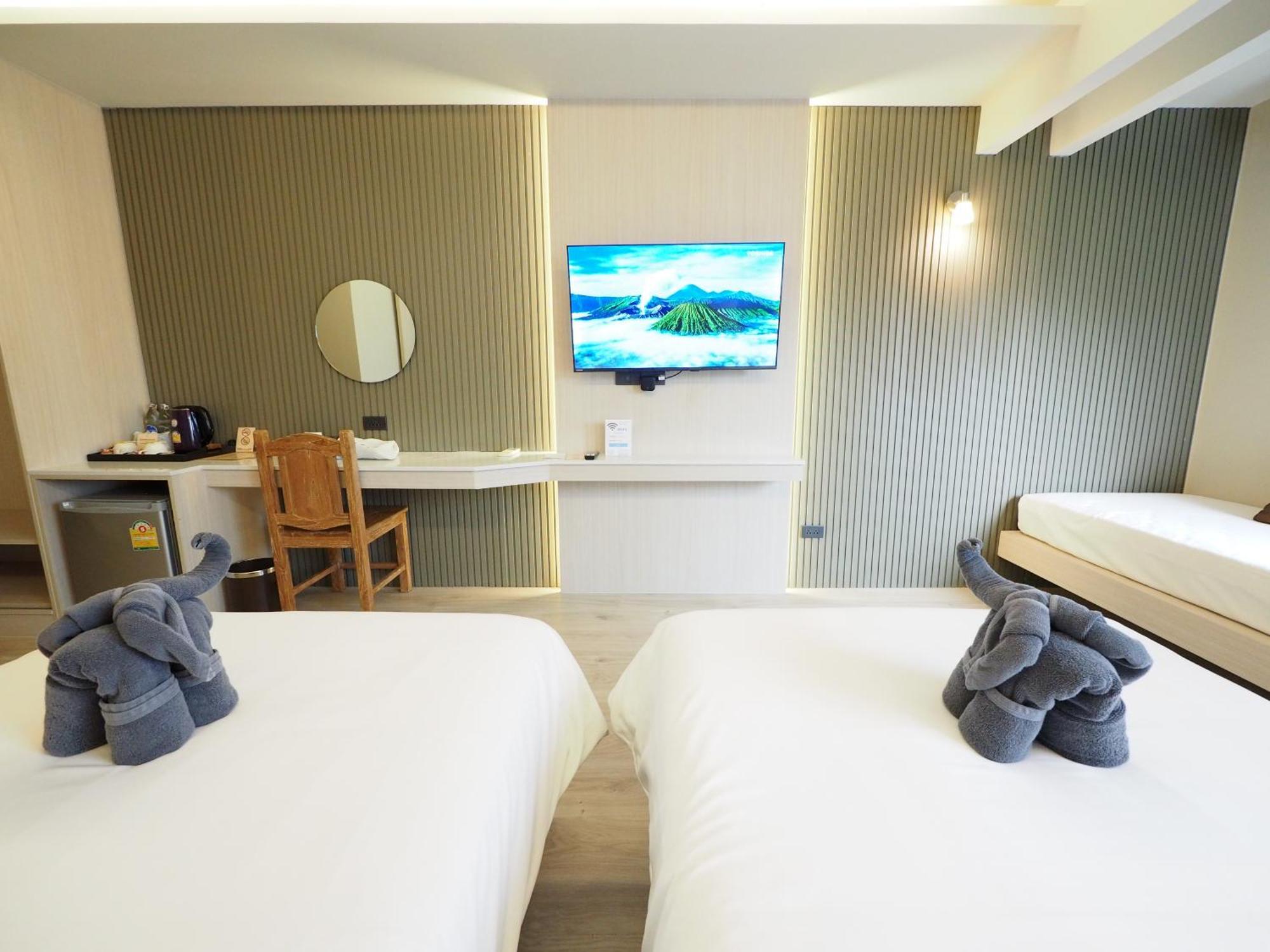 Hotel Le Naview @Prasingh Chiang Mai Zewnętrze zdjęcie