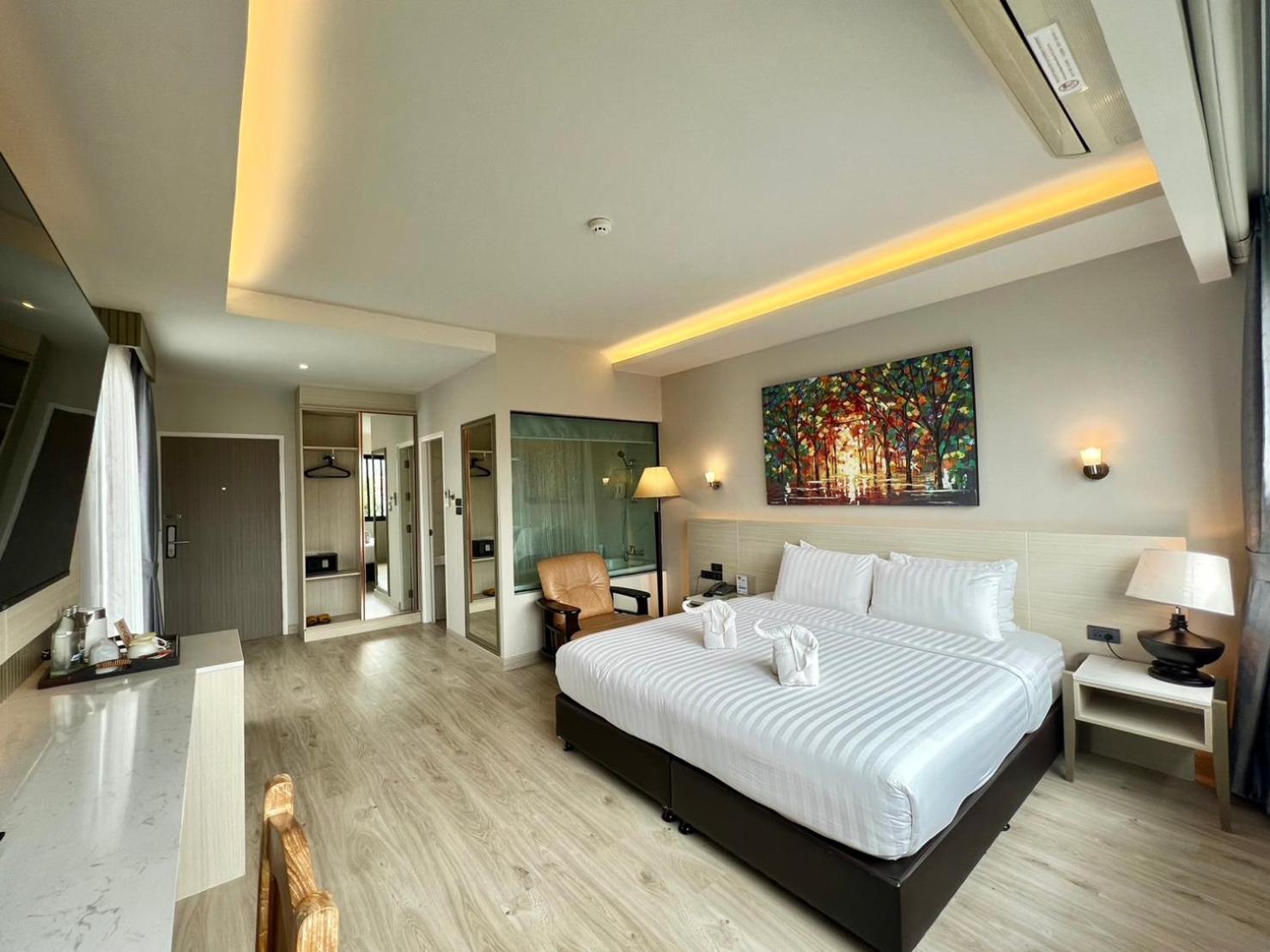 Hotel Le Naview @Prasingh Chiang Mai Zewnętrze zdjęcie