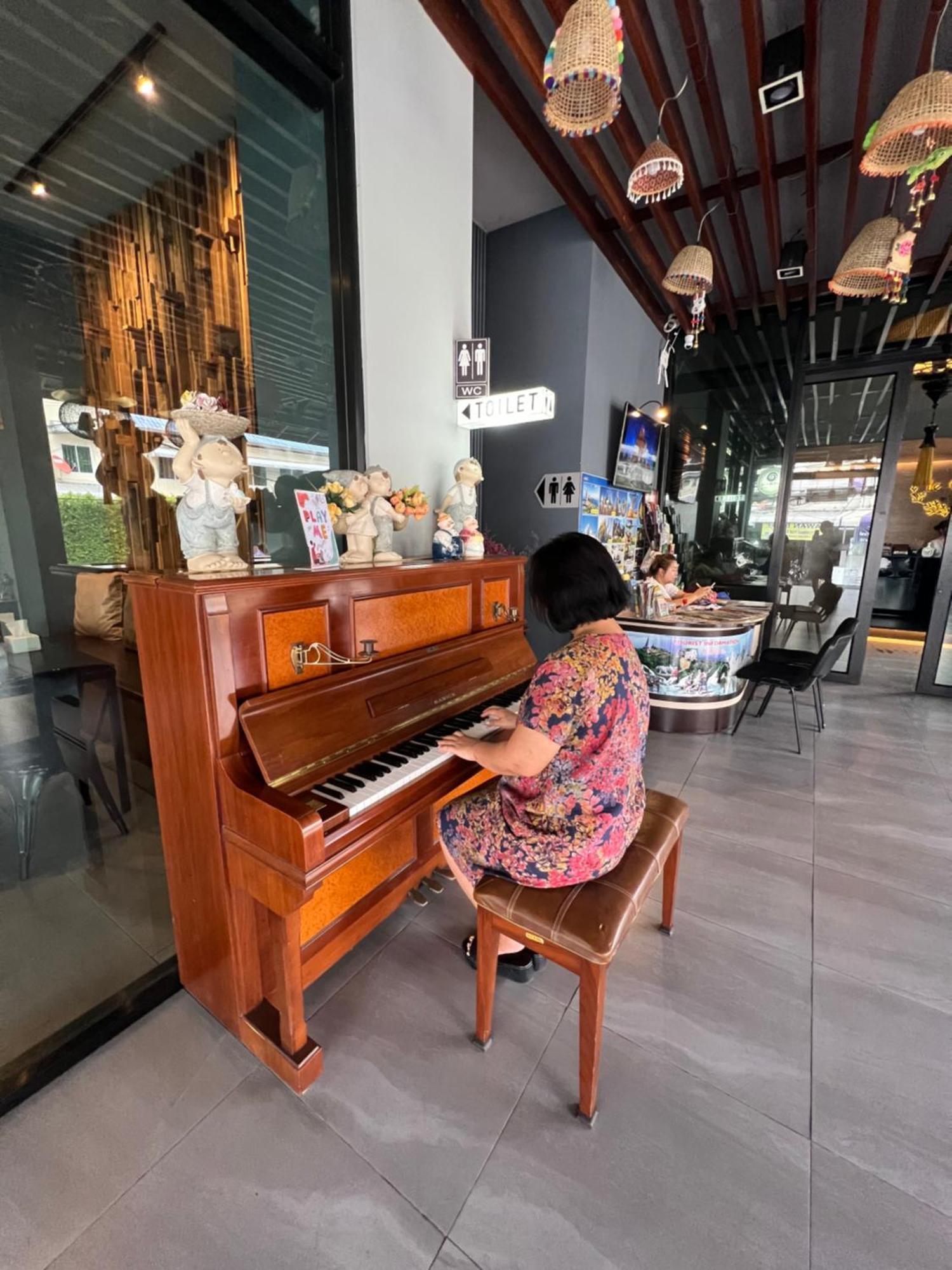 Hotel Le Naview @Prasingh Chiang Mai Zewnętrze zdjęcie