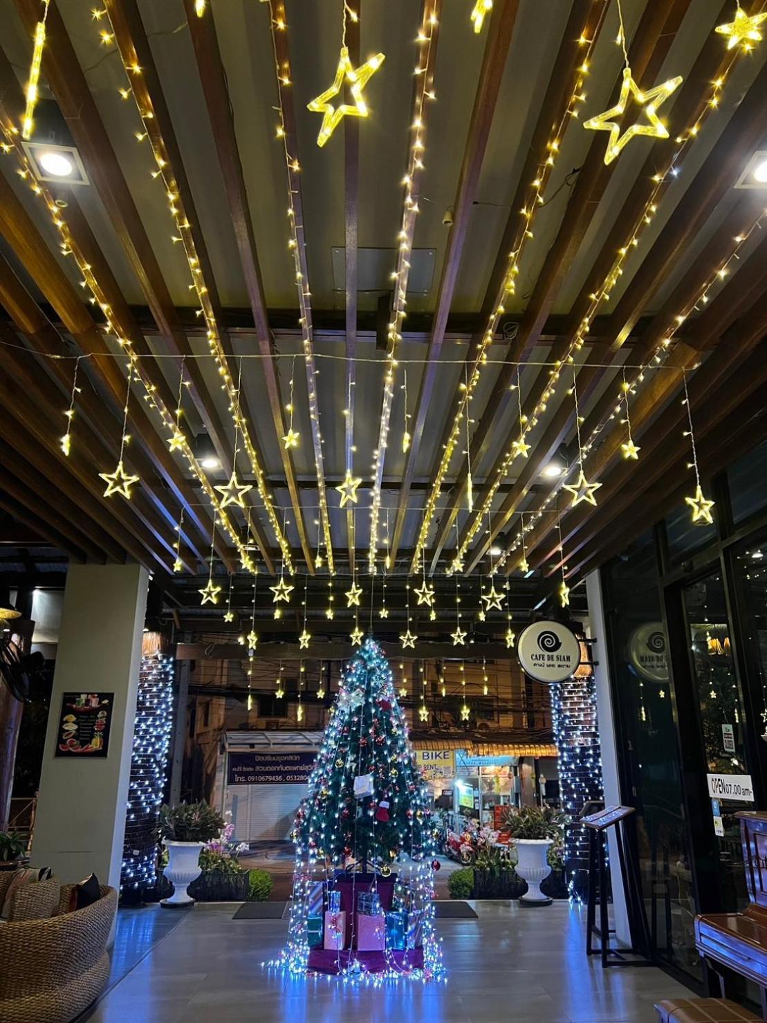 Hotel Le Naview @Prasingh Chiang Mai Zewnętrze zdjęcie
