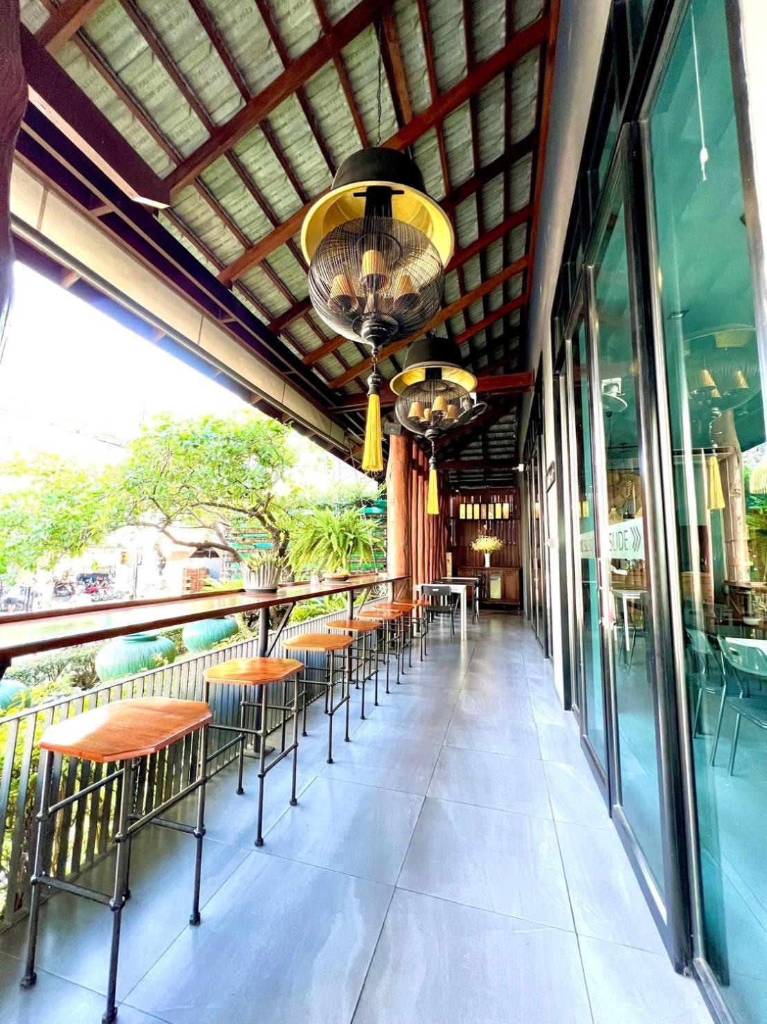 Hotel Le Naview @Prasingh Chiang Mai Zewnętrze zdjęcie