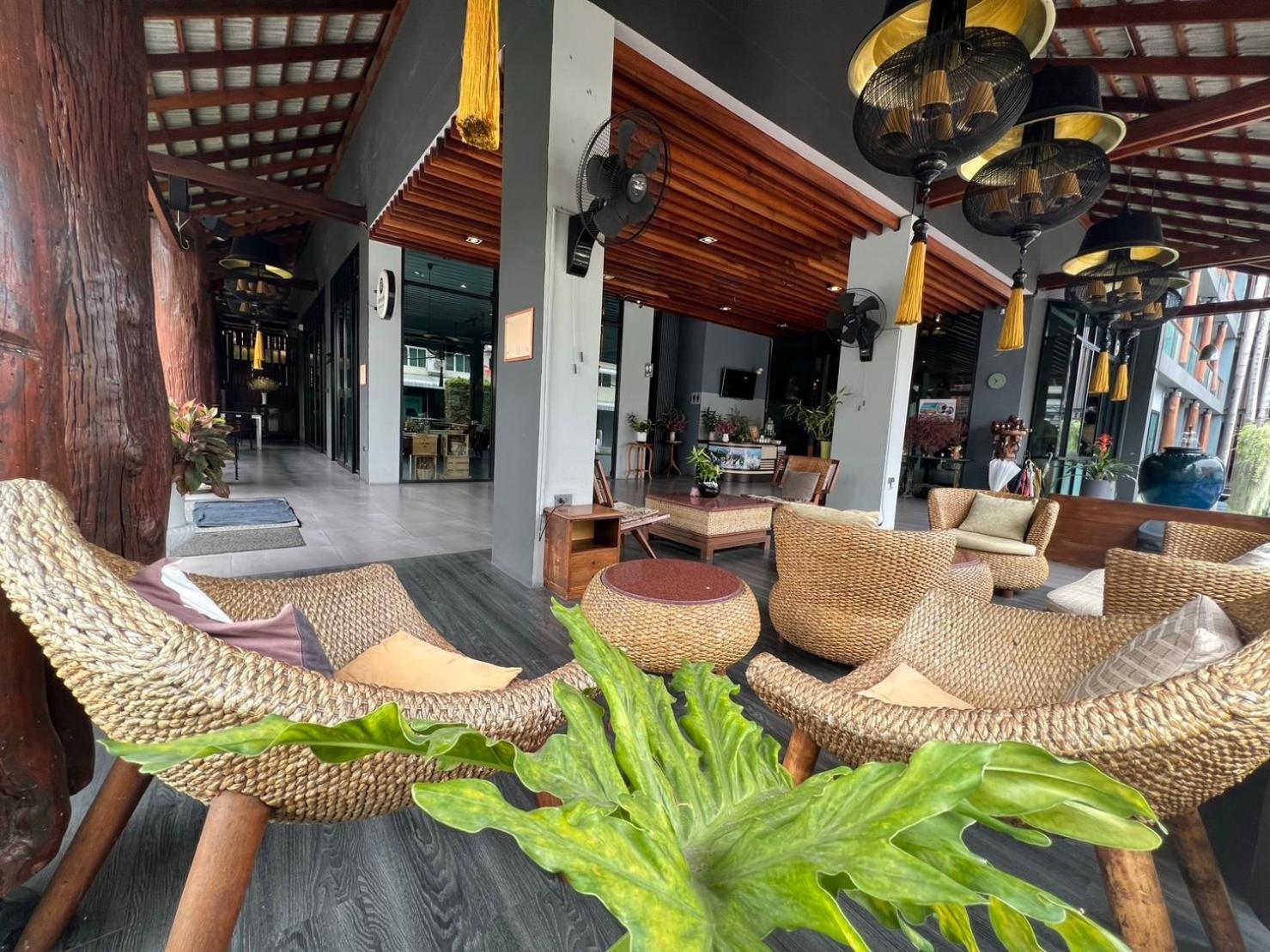 Hotel Le Naview @Prasingh Chiang Mai Zewnętrze zdjęcie