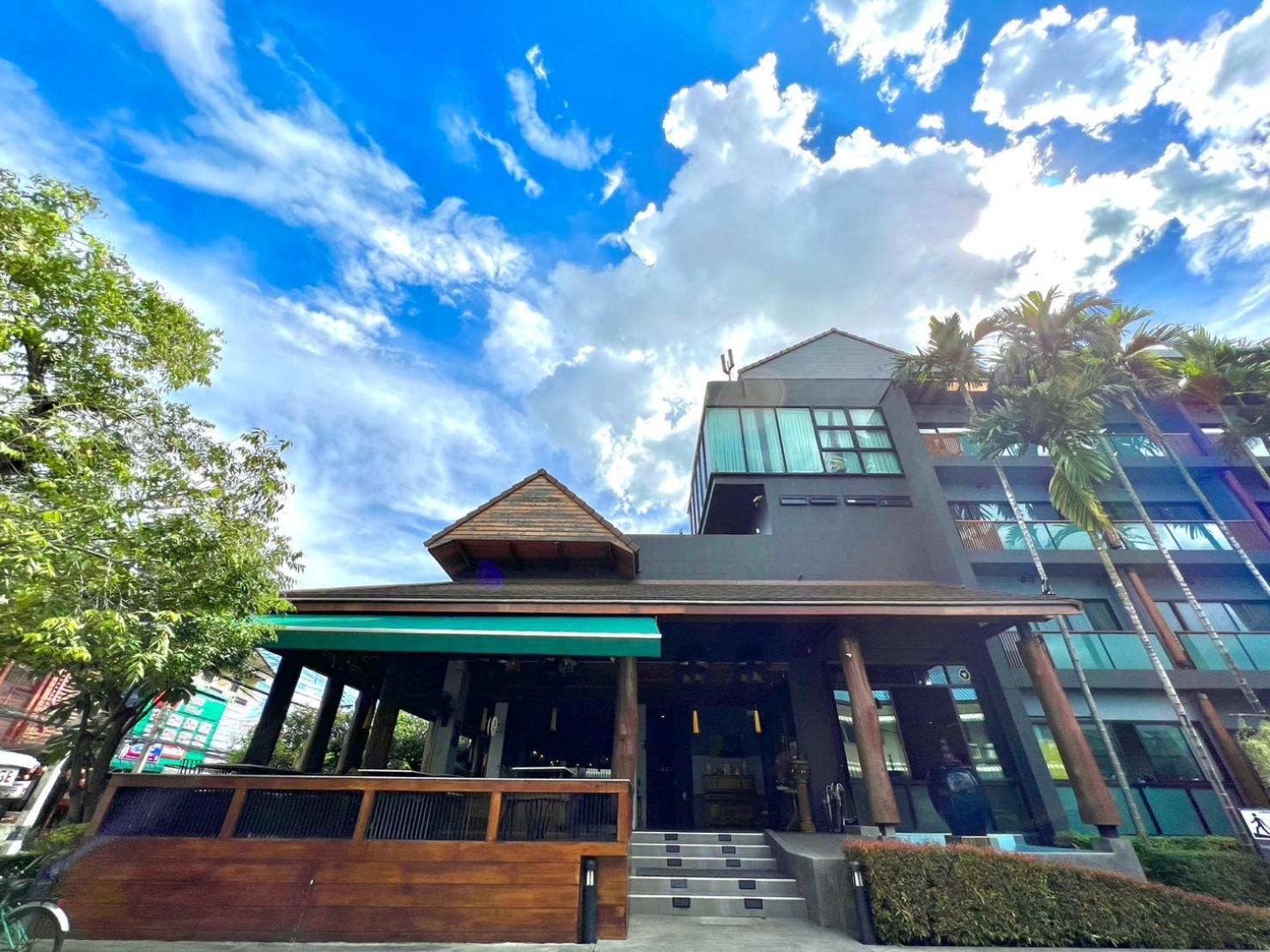 Hotel Le Naview @Prasingh Chiang Mai Zewnętrze zdjęcie