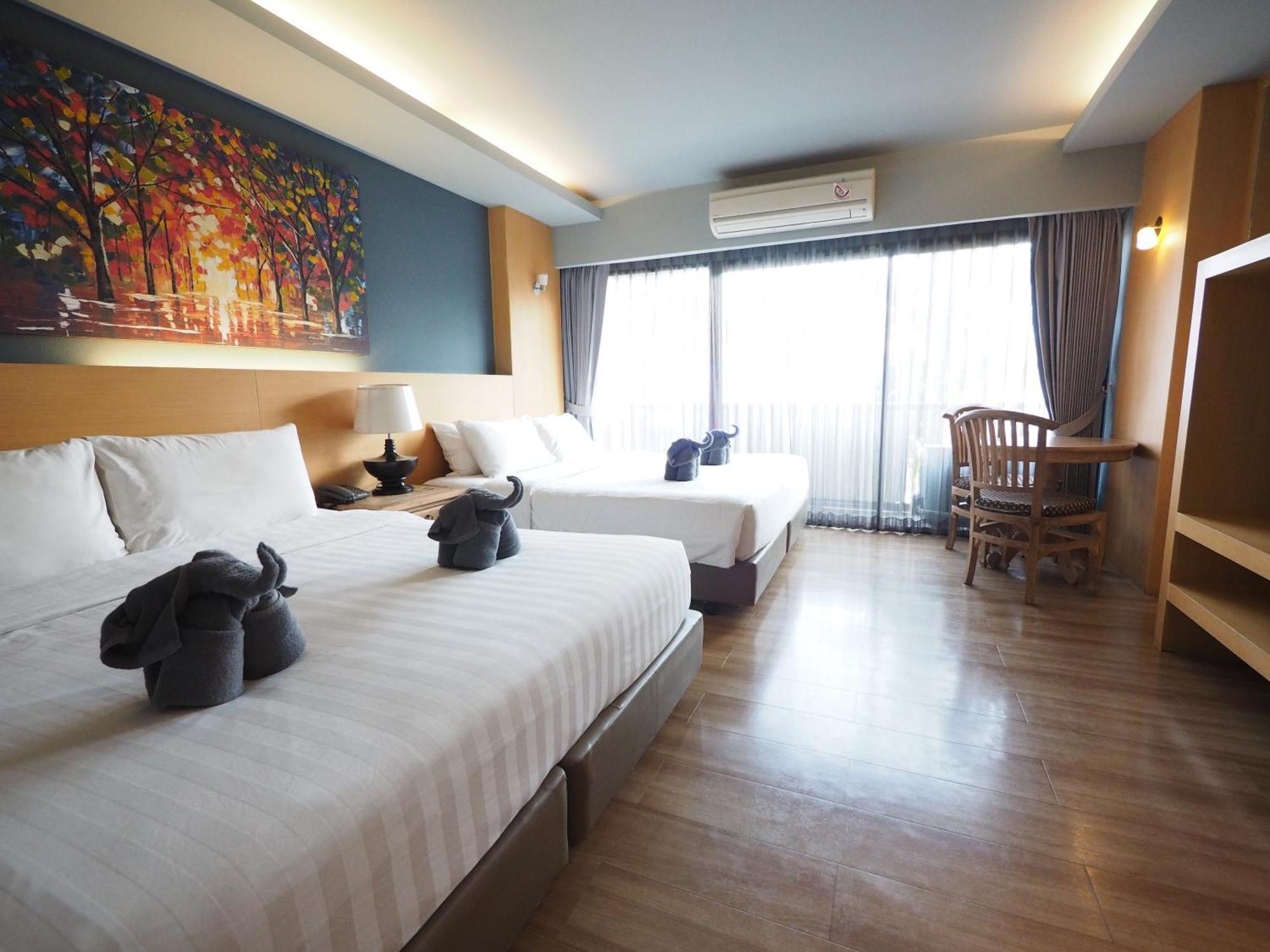 Hotel Le Naview @Prasingh Chiang Mai Zewnętrze zdjęcie