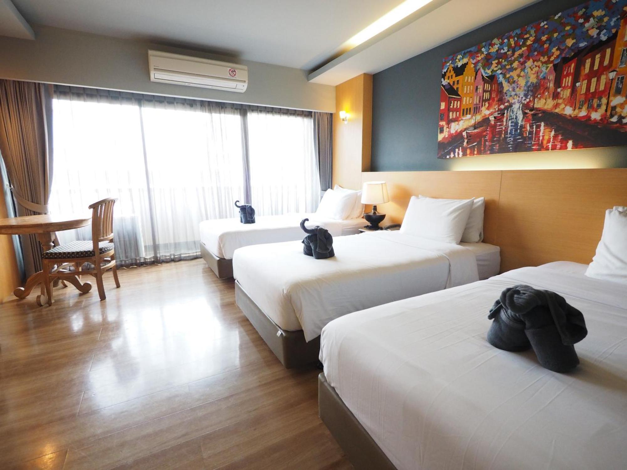 Hotel Le Naview @Prasingh Chiang Mai Zewnętrze zdjęcie
