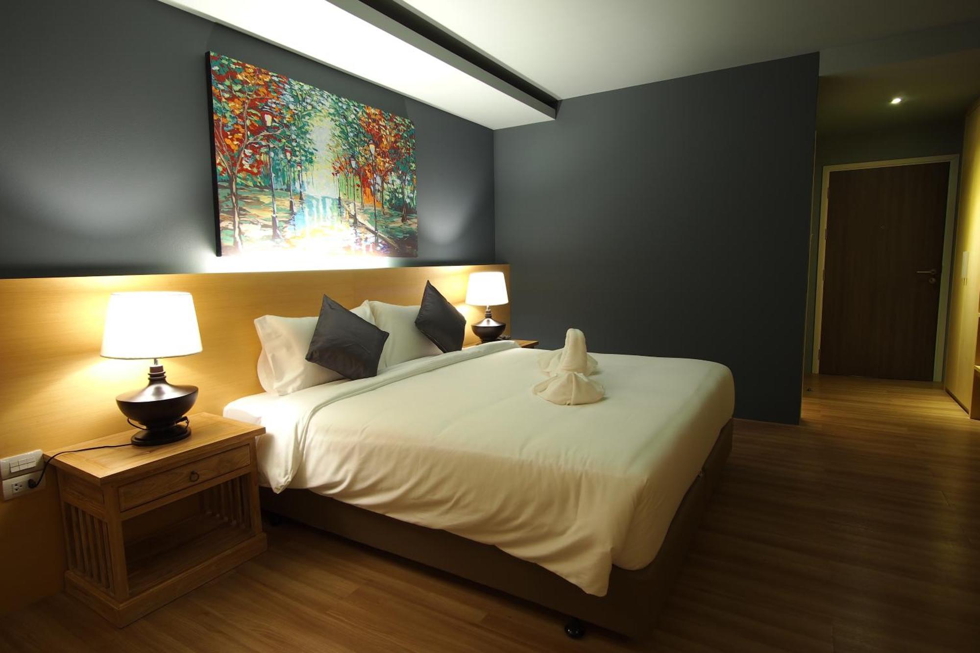 Hotel Le Naview @Prasingh Chiang Mai Pokój zdjęcie