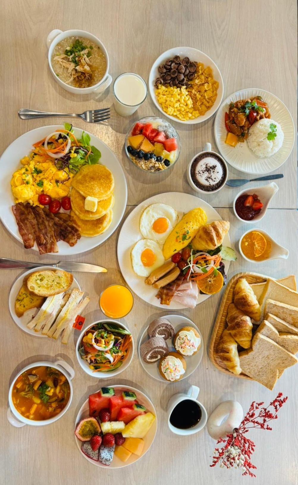 Hotel Le Naview @Prasingh Chiang Mai Zewnętrze zdjęcie