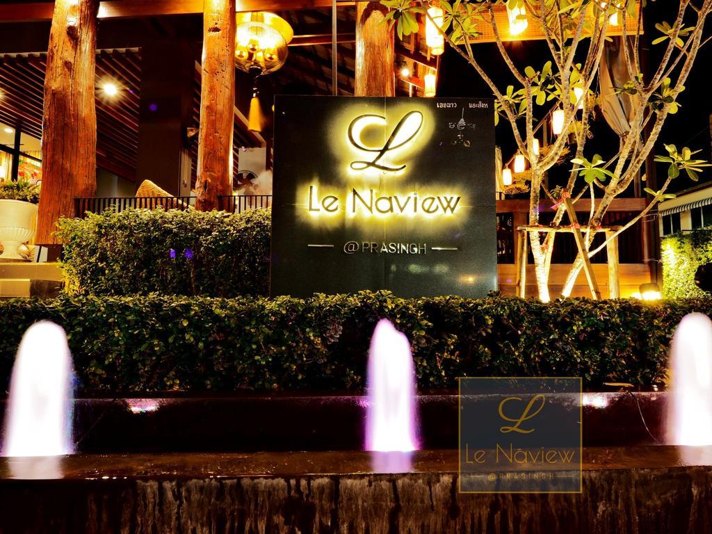 Hotel Le Naview @Prasingh Chiang Mai Zewnętrze zdjęcie