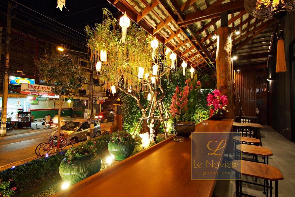 Hotel Le Naview @Prasingh Chiang Mai Zewnętrze zdjęcie