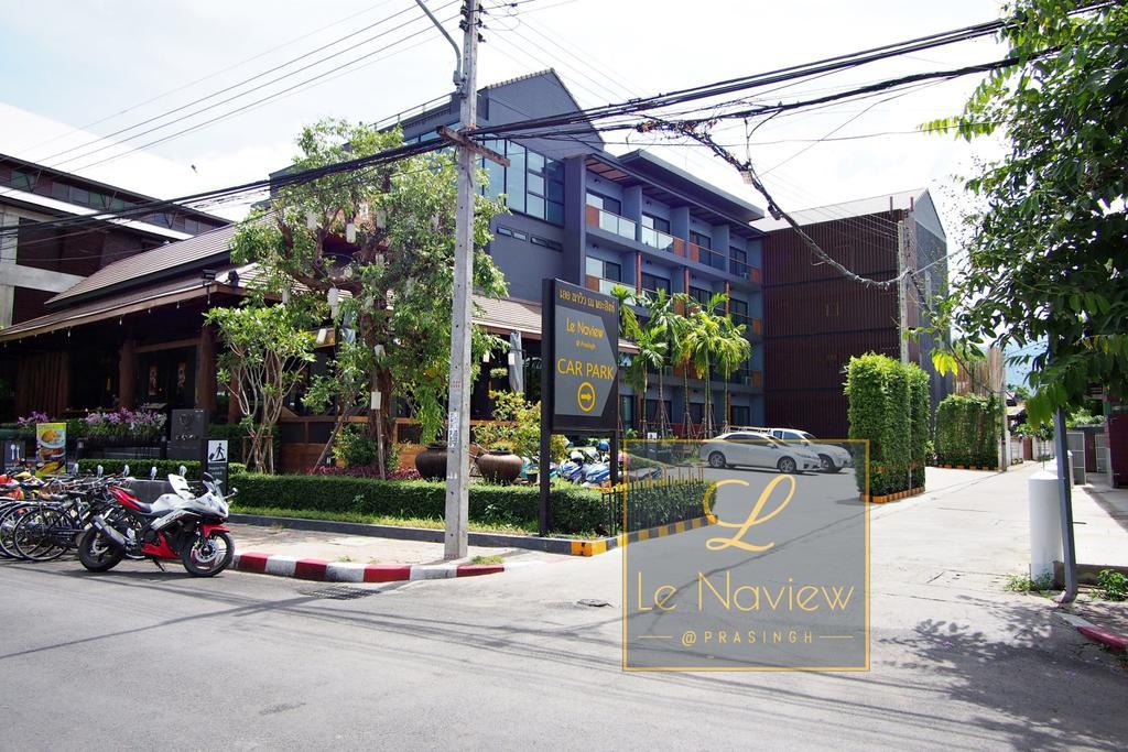 Hotel Le Naview @Prasingh Chiang Mai Zewnętrze zdjęcie