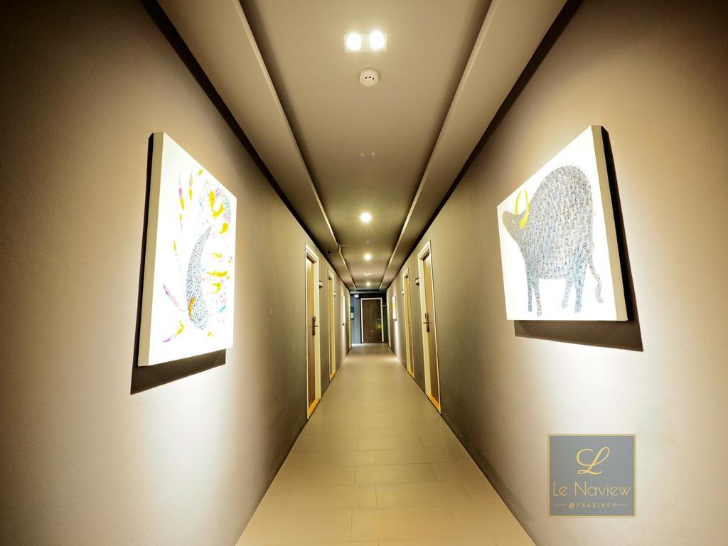 Hotel Le Naview @Prasingh Chiang Mai Zewnętrze zdjęcie
