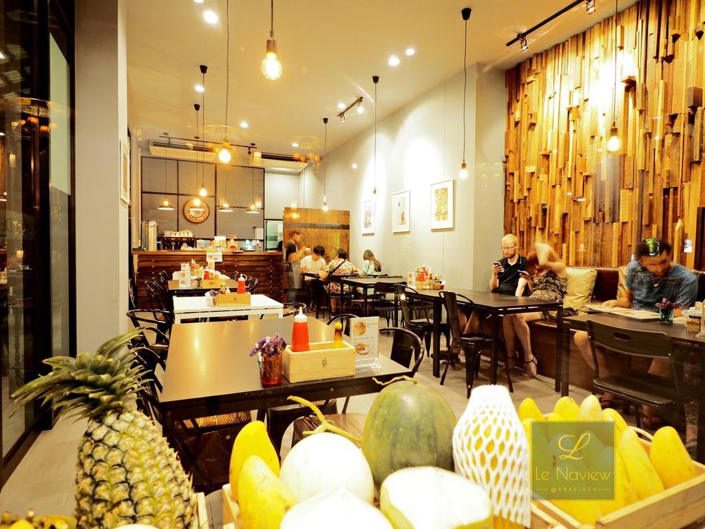 Hotel Le Naview @Prasingh Chiang Mai Zewnętrze zdjęcie
