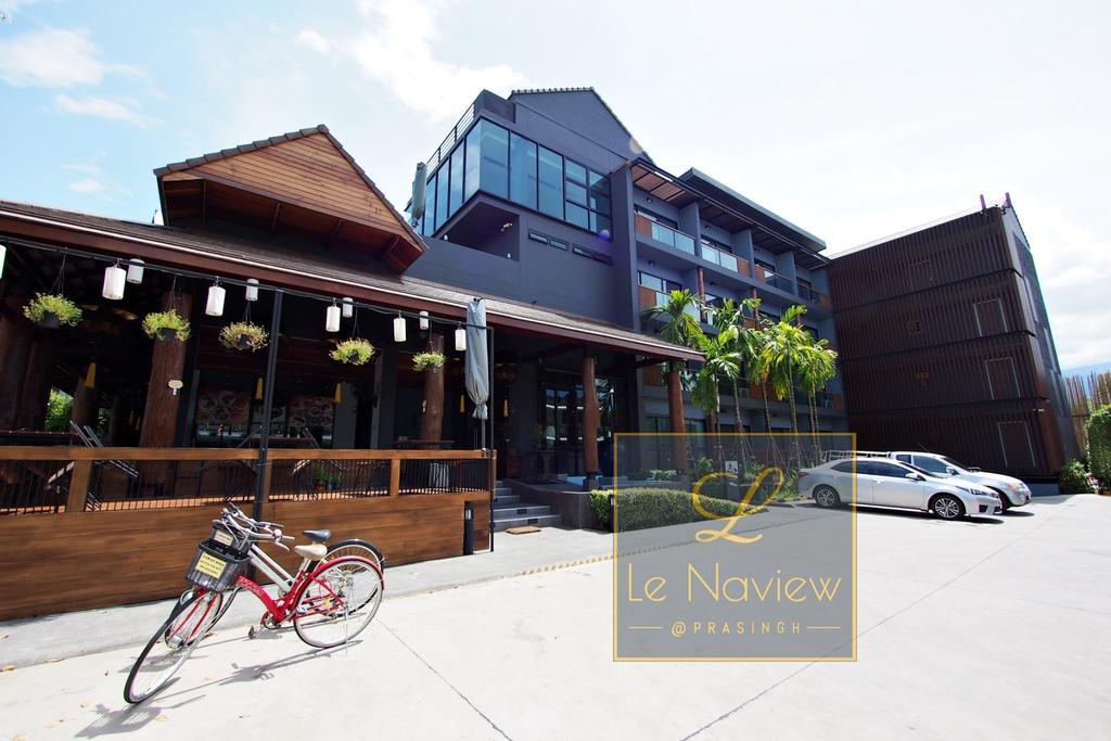 Hotel Le Naview @Prasingh Chiang Mai Zewnętrze zdjęcie