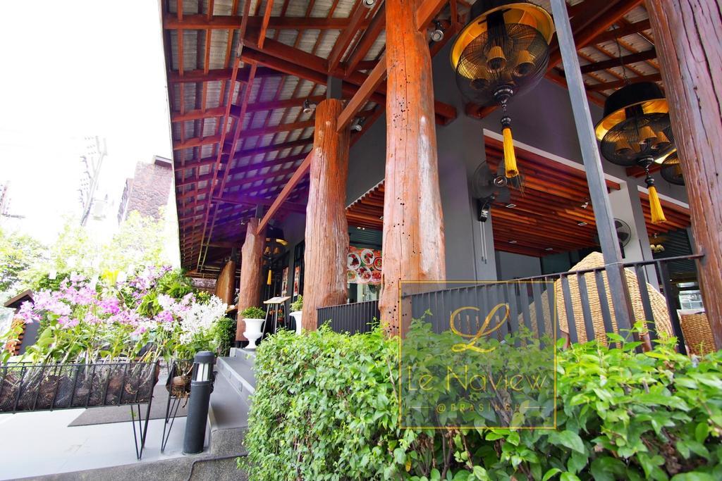 Hotel Le Naview @Prasingh Chiang Mai Zewnętrze zdjęcie