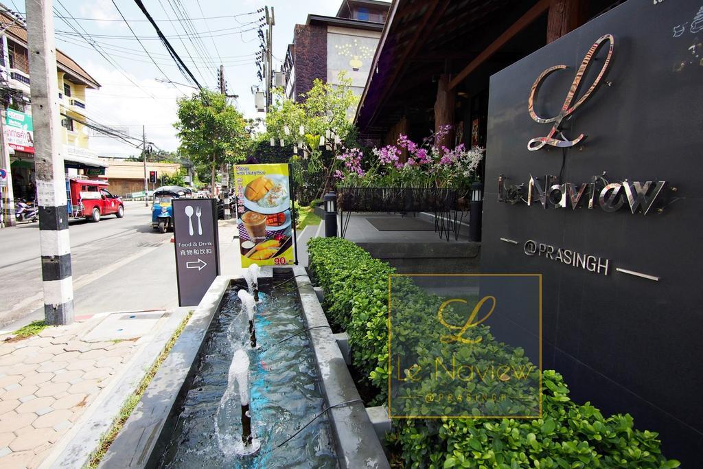 Hotel Le Naview @Prasingh Chiang Mai Zewnętrze zdjęcie