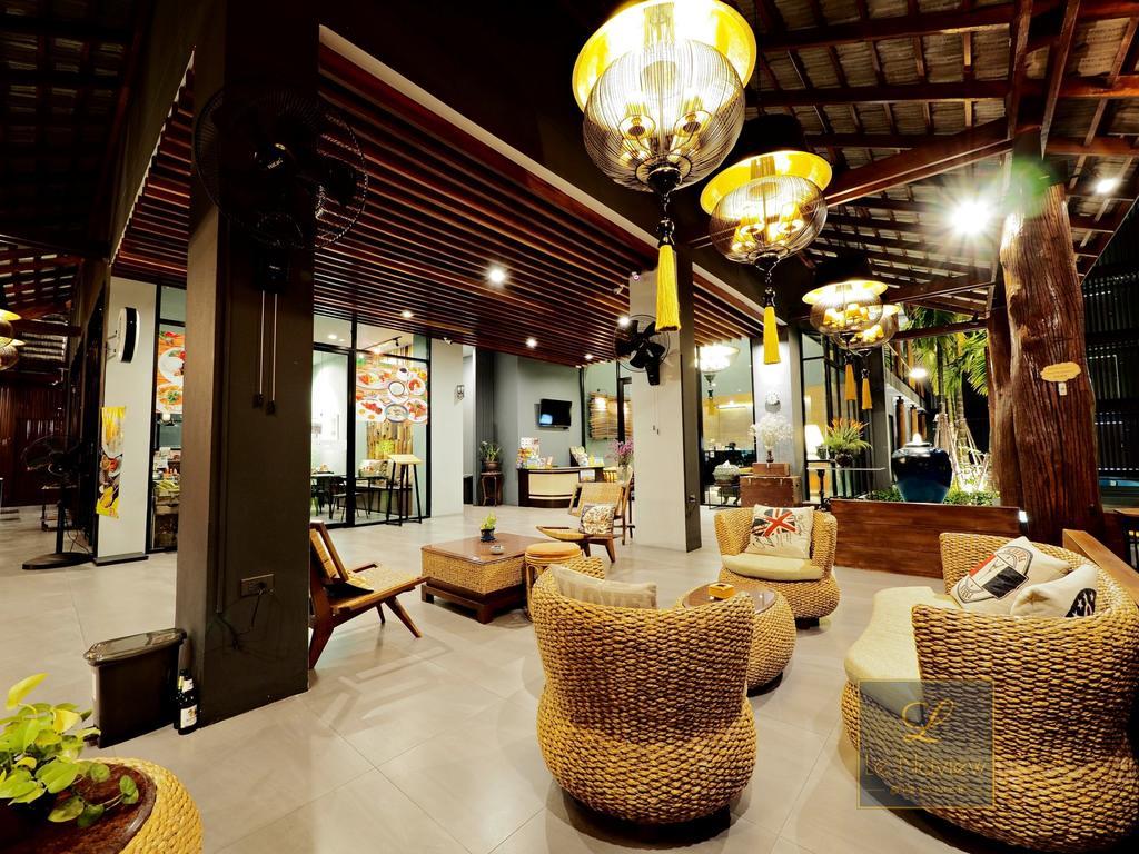 Hotel Le Naview @Prasingh Chiang Mai Zewnętrze zdjęcie