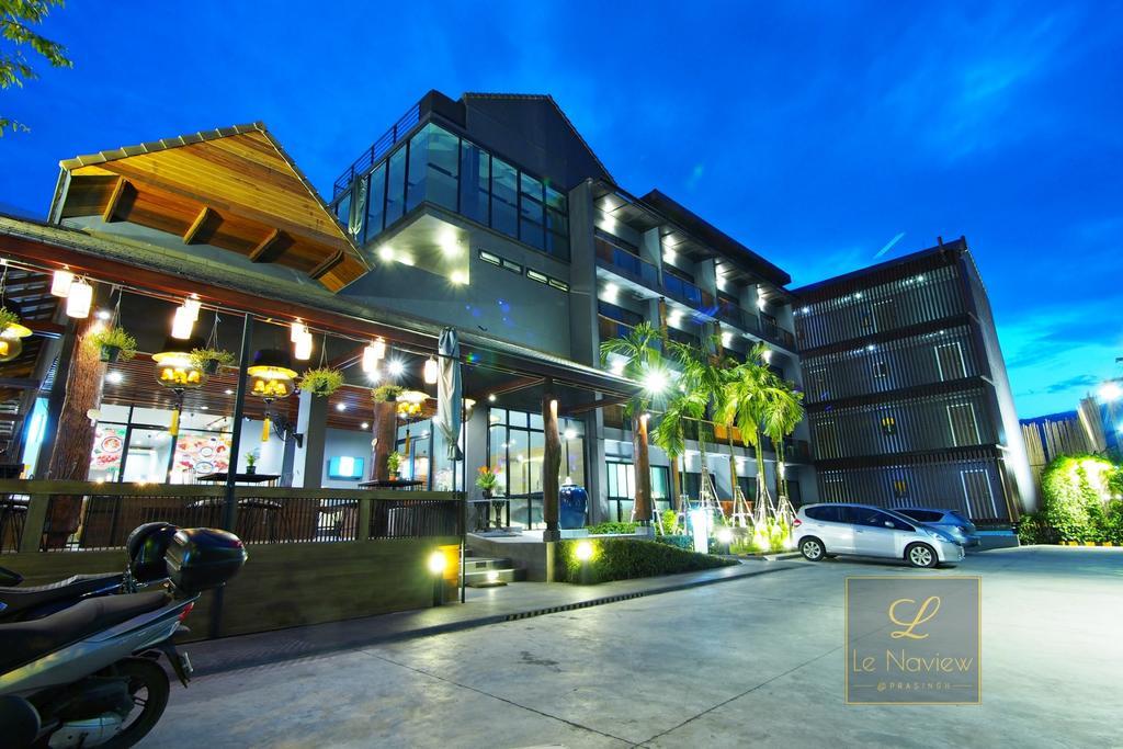 Hotel Le Naview @Prasingh Chiang Mai Zewnętrze zdjęcie