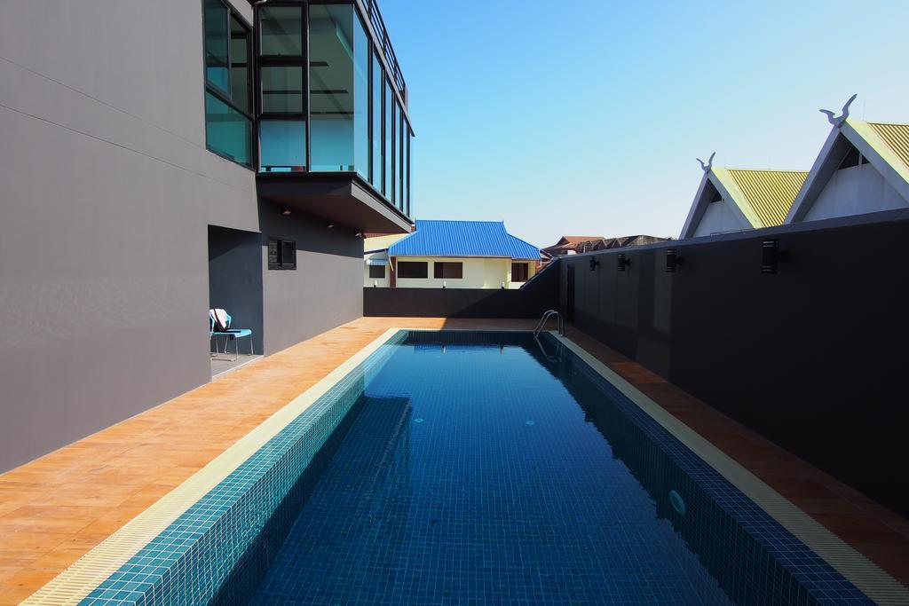 Hotel Le Naview @Prasingh Chiang Mai Zewnętrze zdjęcie