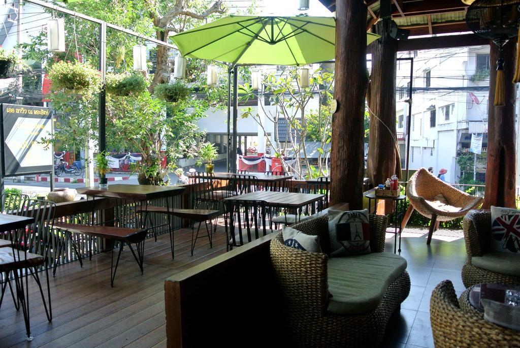 Hotel Le Naview @Prasingh Chiang Mai Zewnętrze zdjęcie