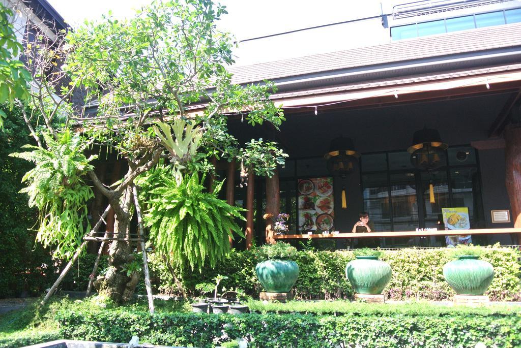 Hotel Le Naview @Prasingh Chiang Mai Zewnętrze zdjęcie