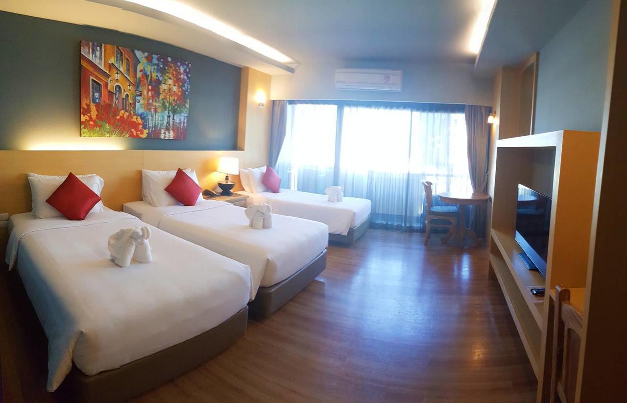 Hotel Le Naview @Prasingh Chiang Mai Zewnętrze zdjęcie