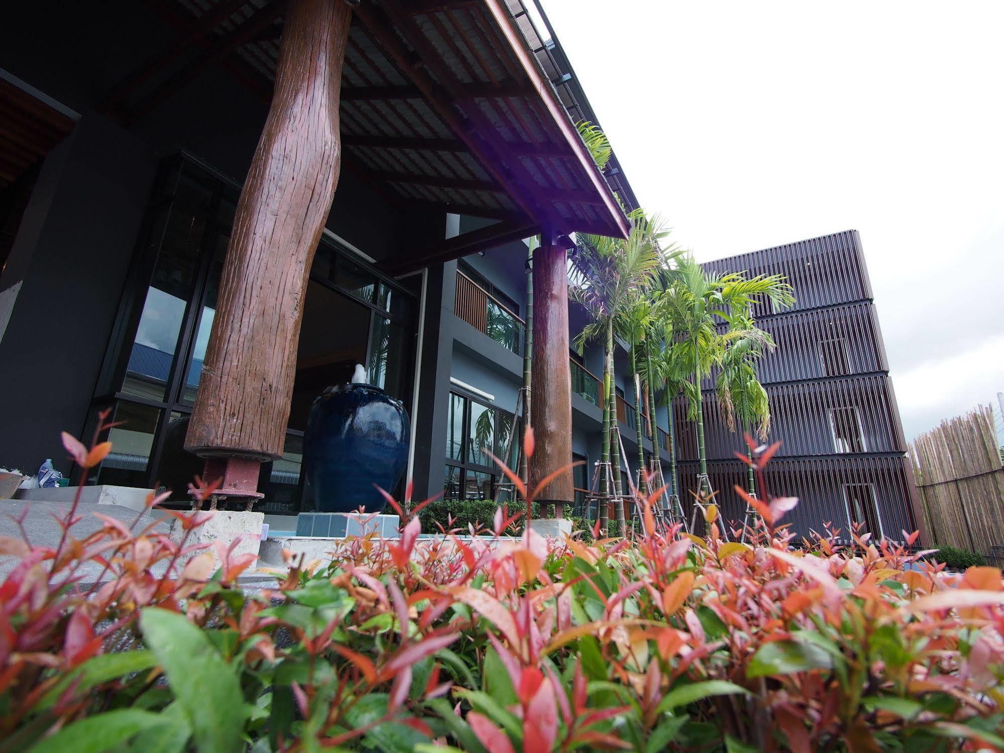 Hotel Le Naview @Prasingh Chiang Mai Zewnętrze zdjęcie