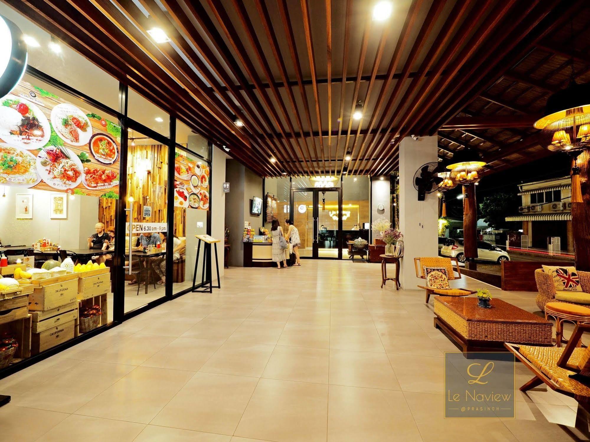 Hotel Le Naview @Prasingh Chiang Mai Zewnętrze zdjęcie