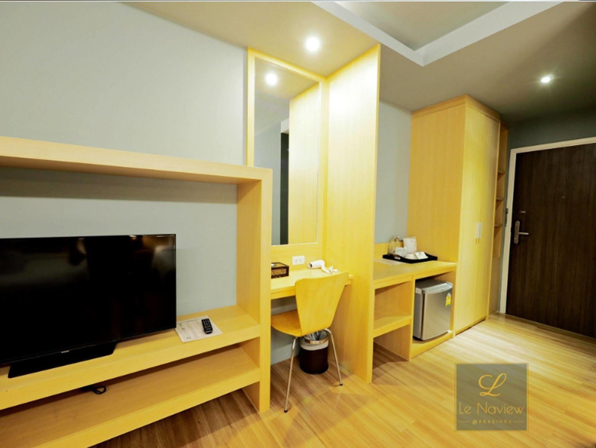 Hotel Le Naview @Prasingh Chiang Mai Zewnętrze zdjęcie