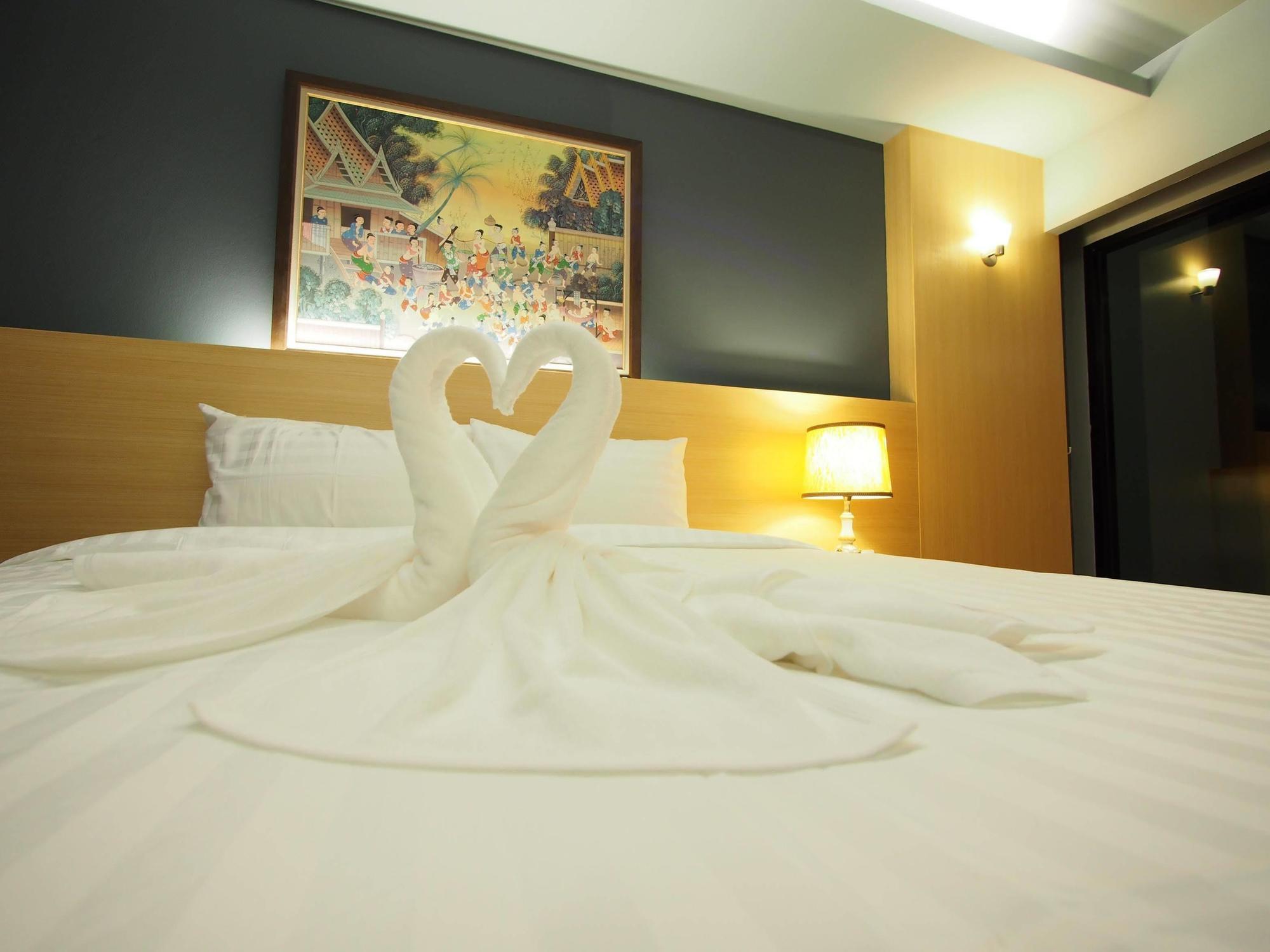 Hotel Le Naview @Prasingh Chiang Mai Zewnętrze zdjęcie