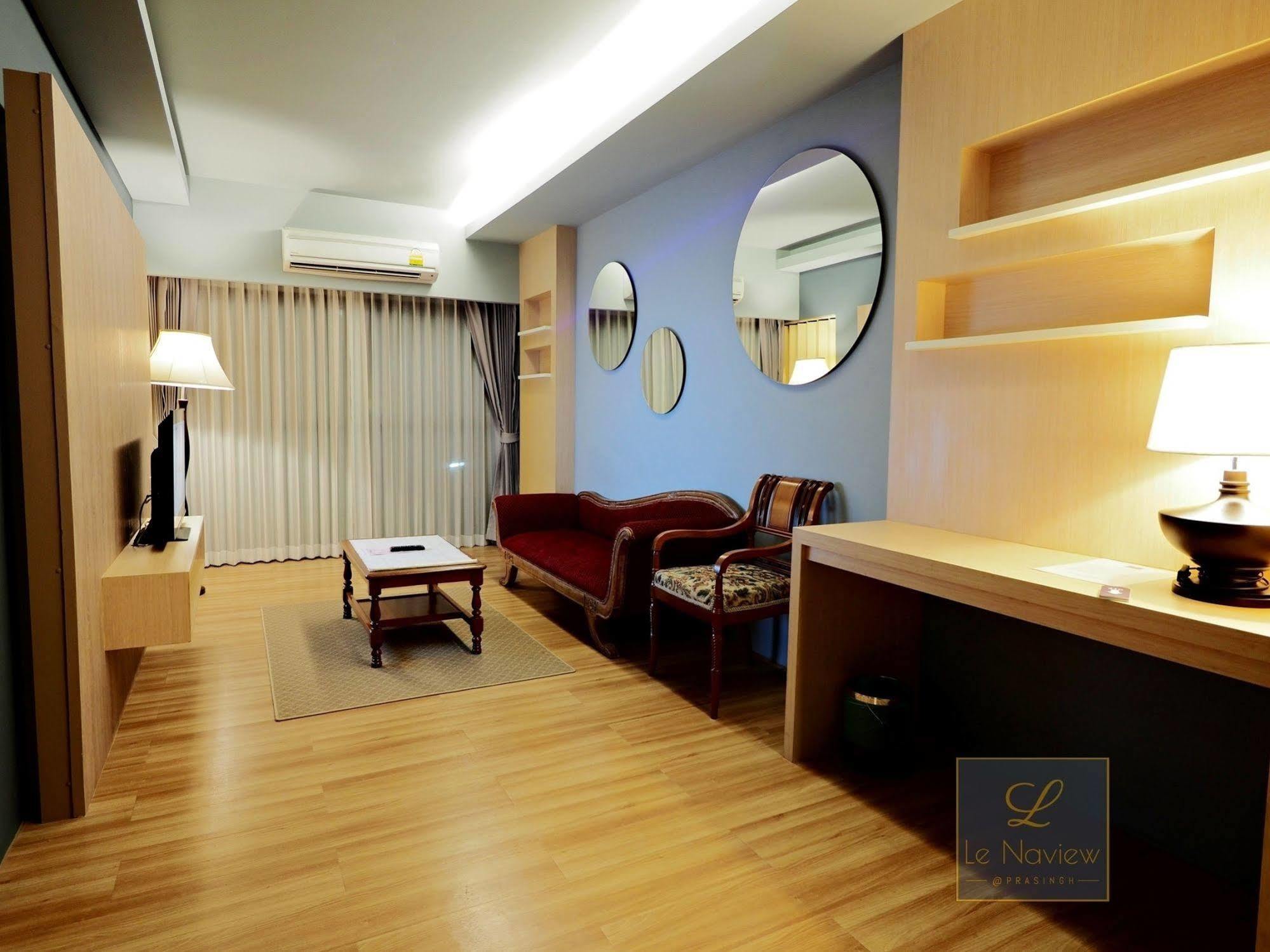 Hotel Le Naview @Prasingh Chiang Mai Zewnętrze zdjęcie