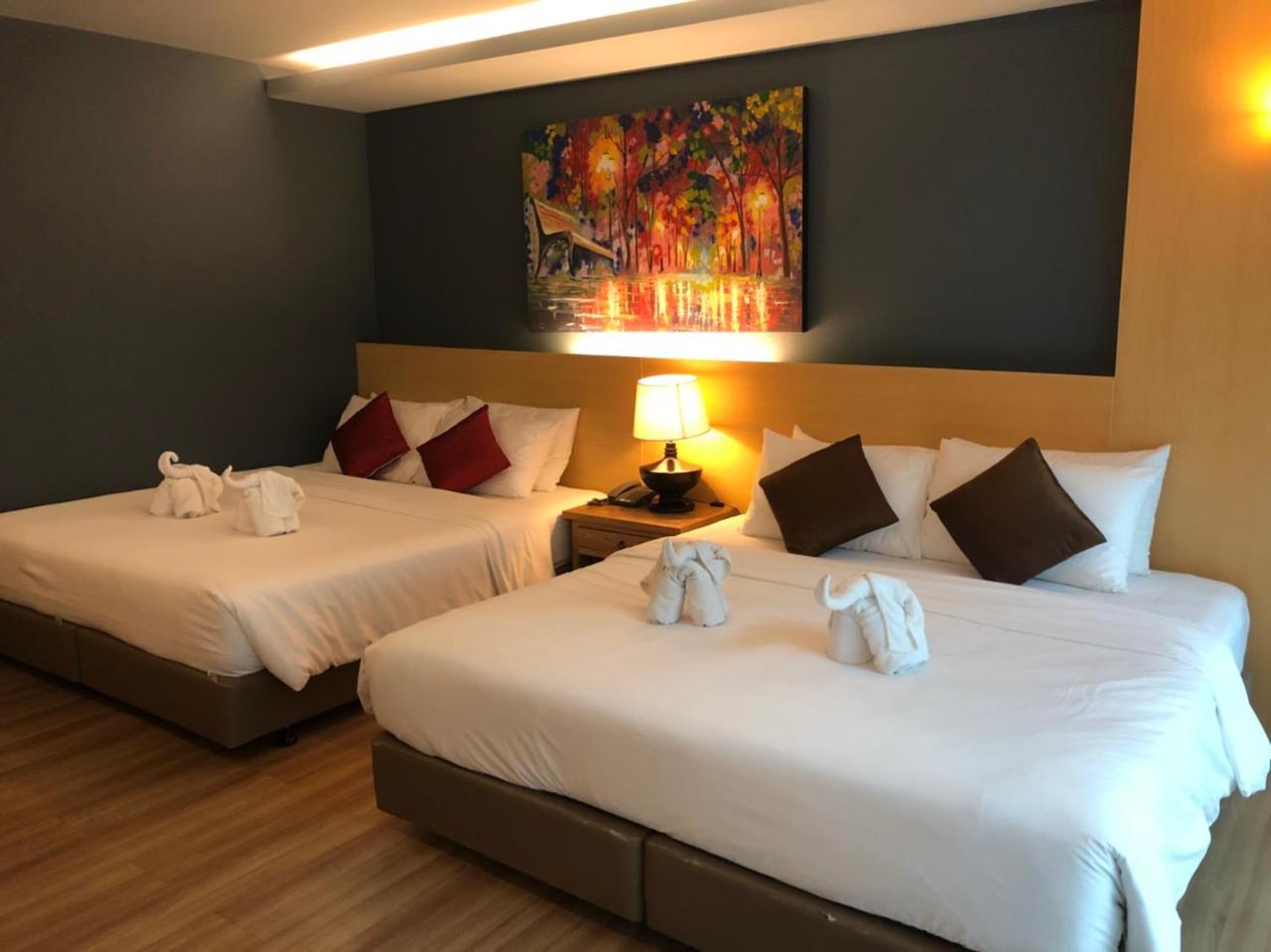 Hotel Le Naview @Prasingh Chiang Mai Zewnętrze zdjęcie