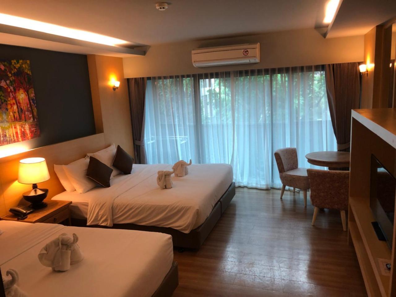Hotel Le Naview @Prasingh Chiang Mai Zewnętrze zdjęcie