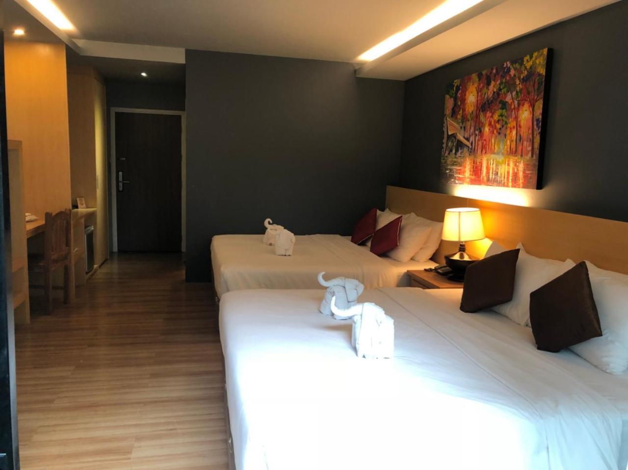 Hotel Le Naview @Prasingh Chiang Mai Zewnętrze zdjęcie