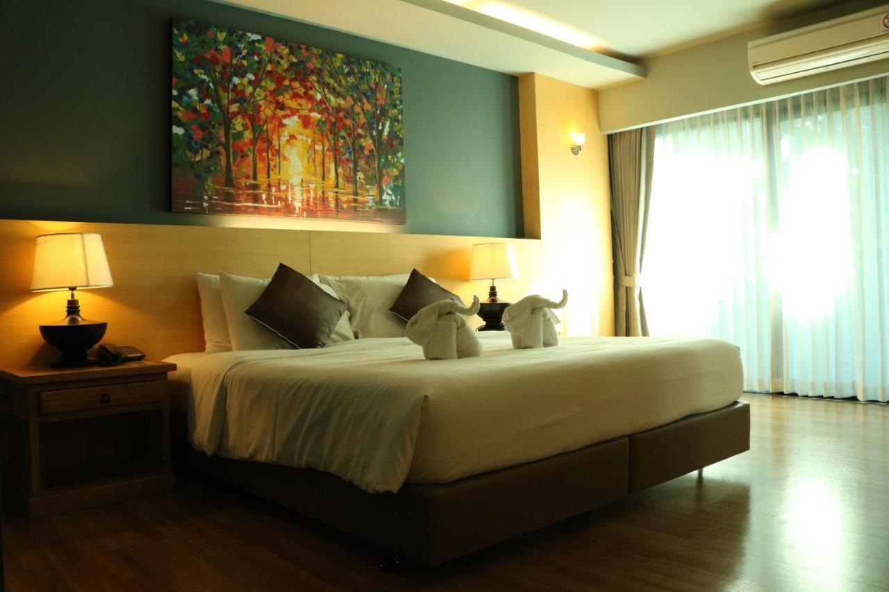 Hotel Le Naview @Prasingh Chiang Mai Zewnętrze zdjęcie